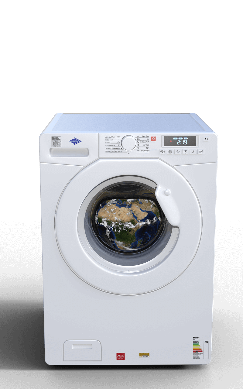 Washing Machine (Front Load)