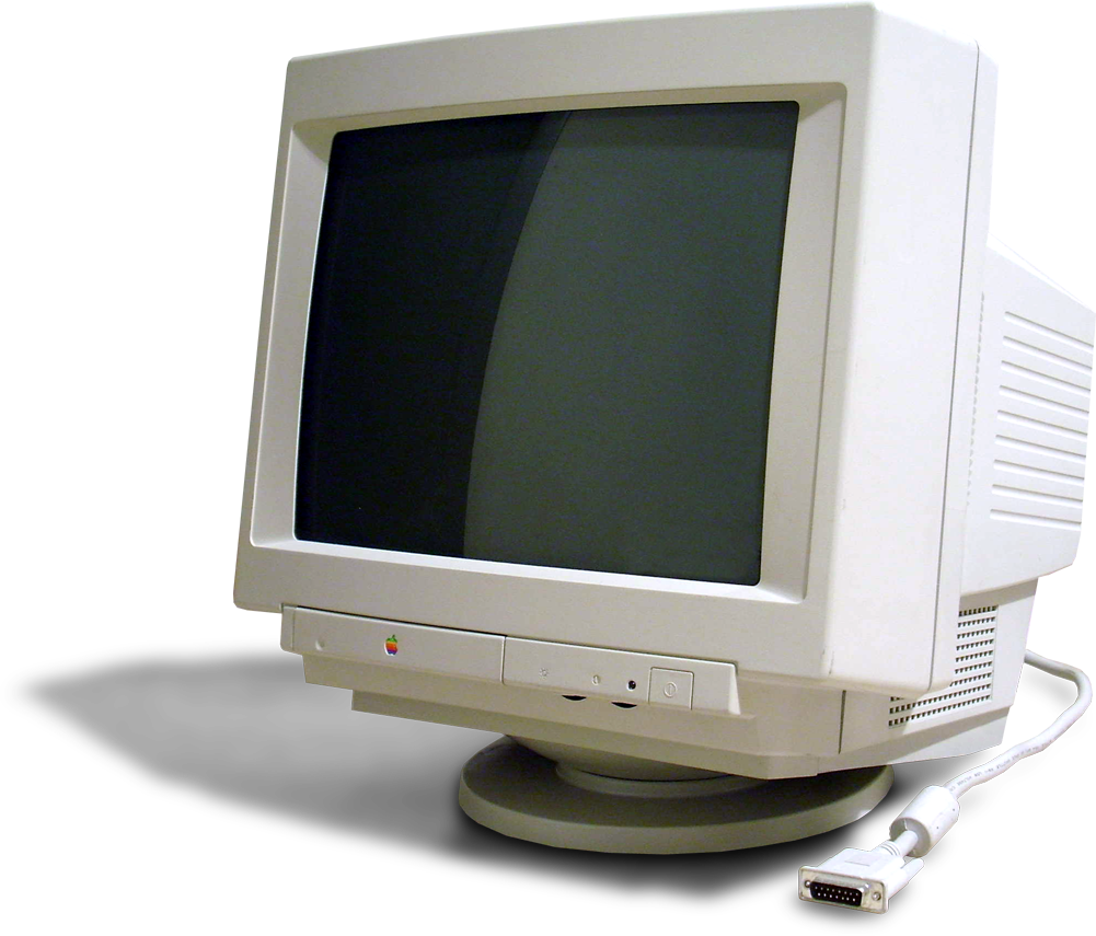 Monitor CRT